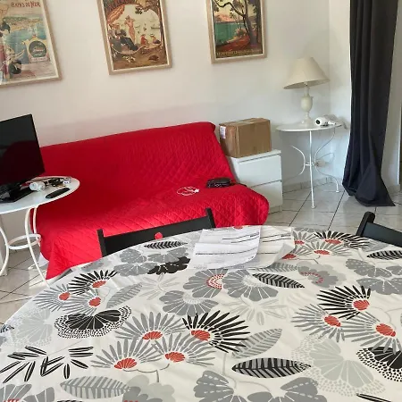 Acces Direct Plage Apartamento